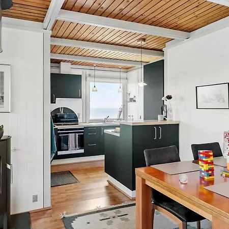 Дом отдыха G120-lemvig-gyvelvej-20 *