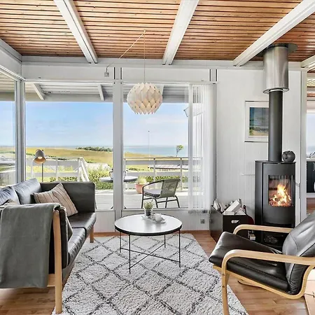 G120-lemvig-gyvelvej-20 Дом отдыха Лемвиг