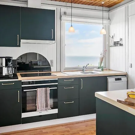 G120-lemvig-gyvelvej-20 Дом отдыха Лемвиг