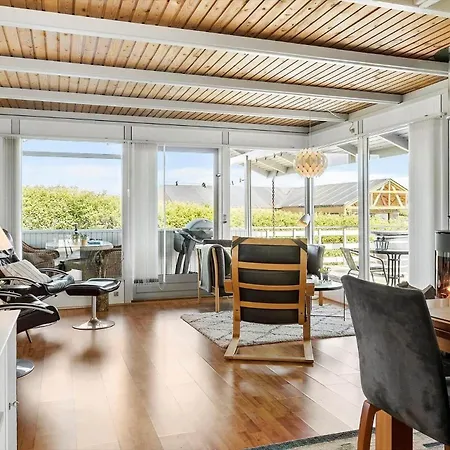 Дом отдыха G120-lemvig-gyvelvej-20 *