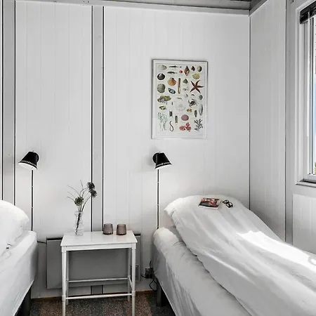 Дом отдыха G120-lemvig-gyvelvej-20 Лемвиг