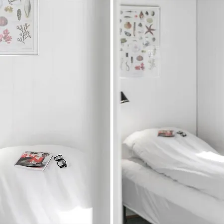 Дом отдыха G120-lemvig-gyvelvej-20 *