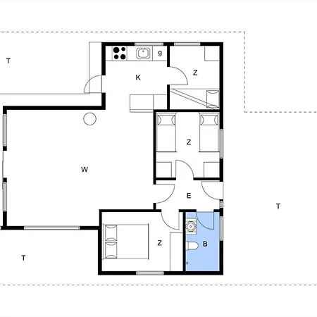 G120-lemvig-gyvelvej-20 Дом отдыха Лемвиг