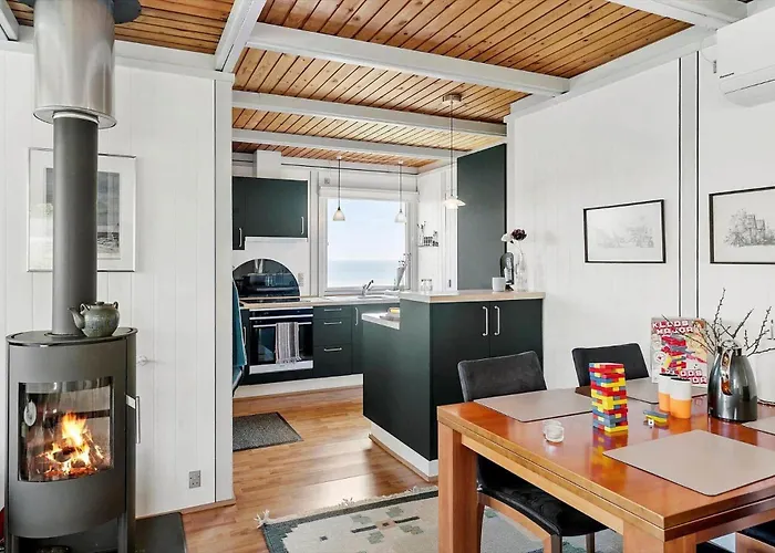 Tatil Evi G120-lemvig-gyvelvej-20 *