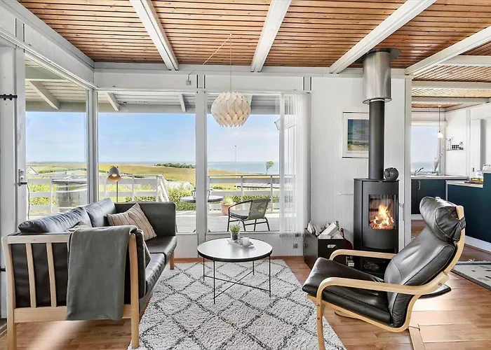 G120-lemvig-gyvelvej-20 Tatil Evi Lemvig
