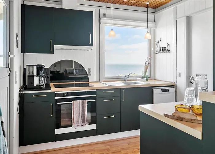G120-lemvig-gyvelvej-20 Tatil Evi Lemvig