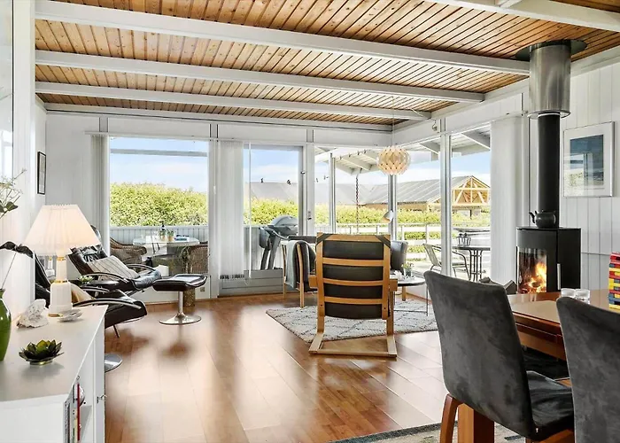 Tatil Evi G120-lemvig-gyvelvej-20 *