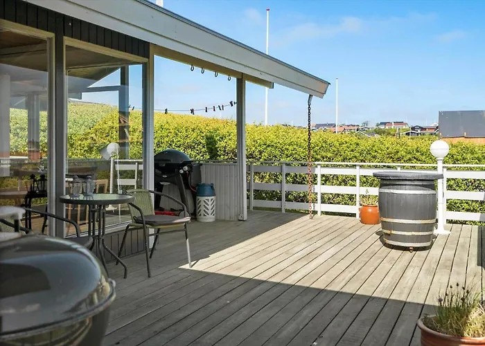G120-lemvig-gyvelvej-20 Tatil Evi